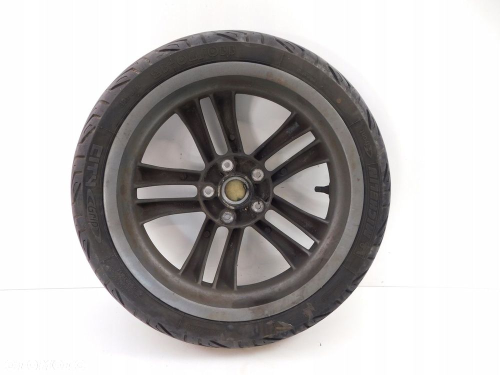 PIAGGIO YOURBAN MP3 300 KOŁO OPONA FELGA PRZÓD M1 - 3