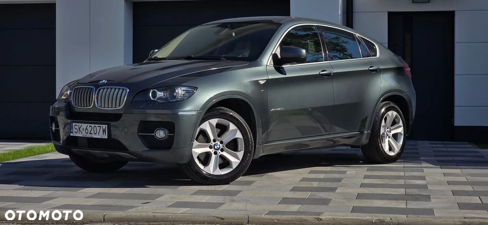 BMW X6 40d xDrive - 29