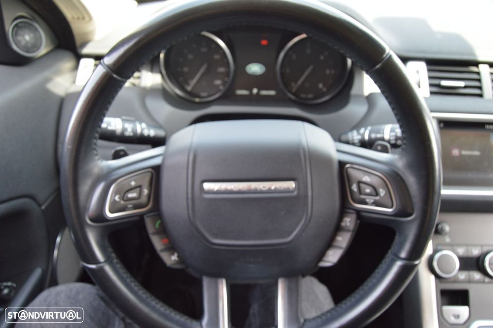 Land Rover Range Rover Evoque 2.0 TD4 HSE Dynamic Auto - 34