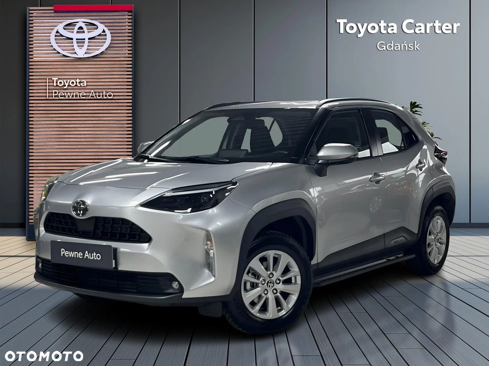 Toyota Yaris Cross Hybrid 1.5 Comfort - 1