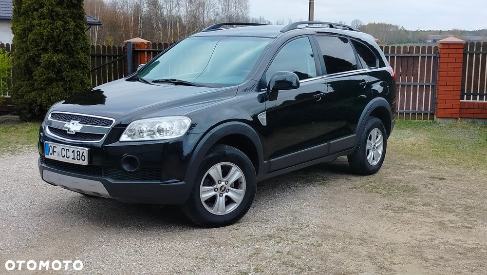 Chevrolet Captiva 2.4 LS - 14