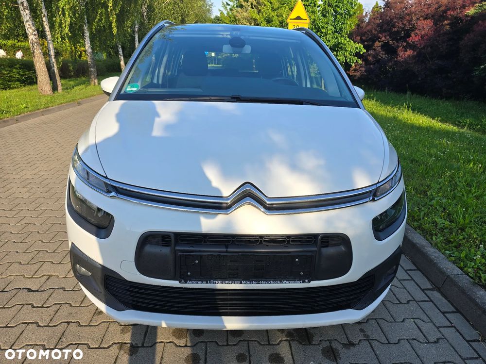 Citroën C4 Grand Picasso BlueHDi 120 Selection - 2