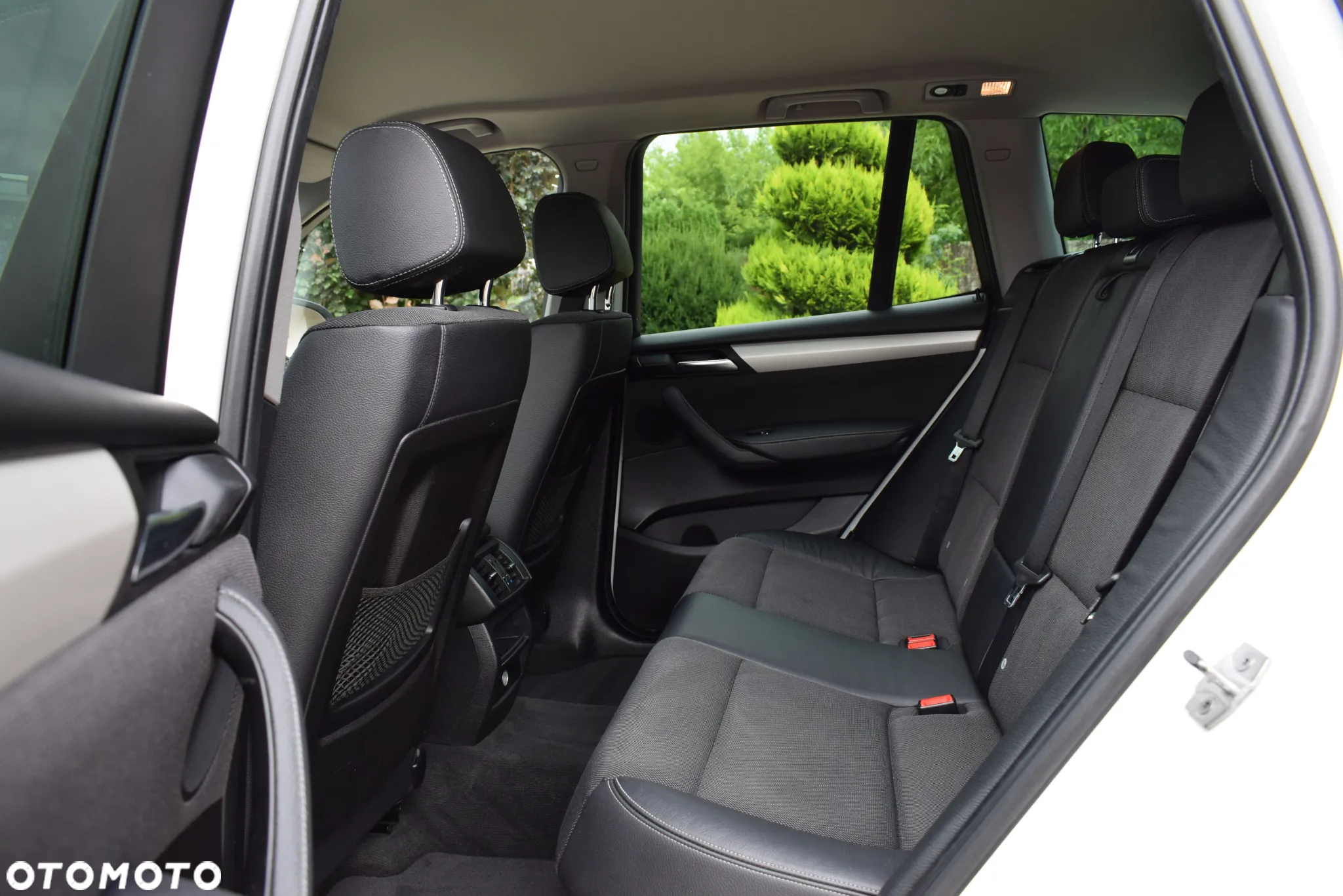 BMW X3 xDrive20d xLine - 8