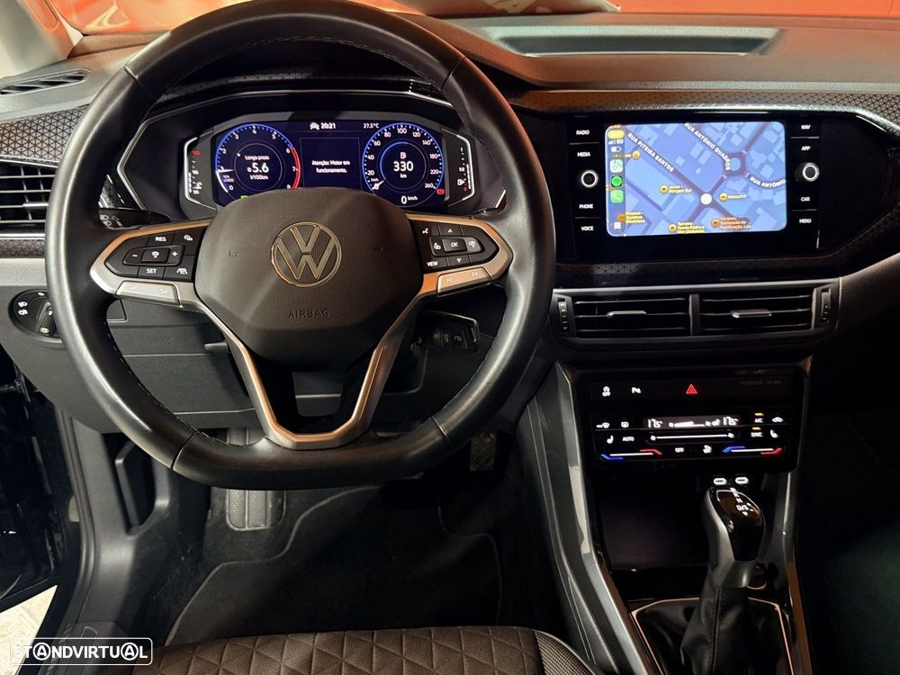 VW T-Cross 1.0 TSI Style DSG - 9