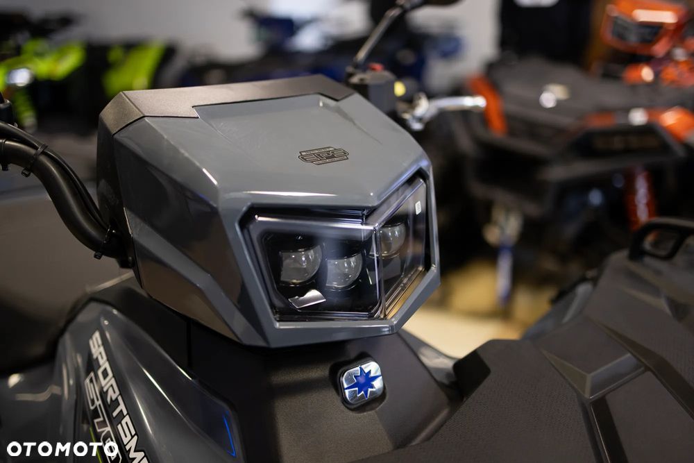 Polaris Sportsman - 6