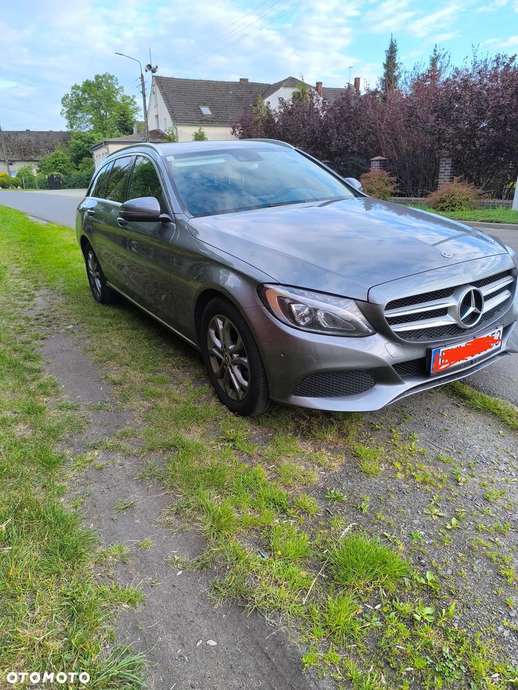 Mercedes-Benz Klasa C - 2