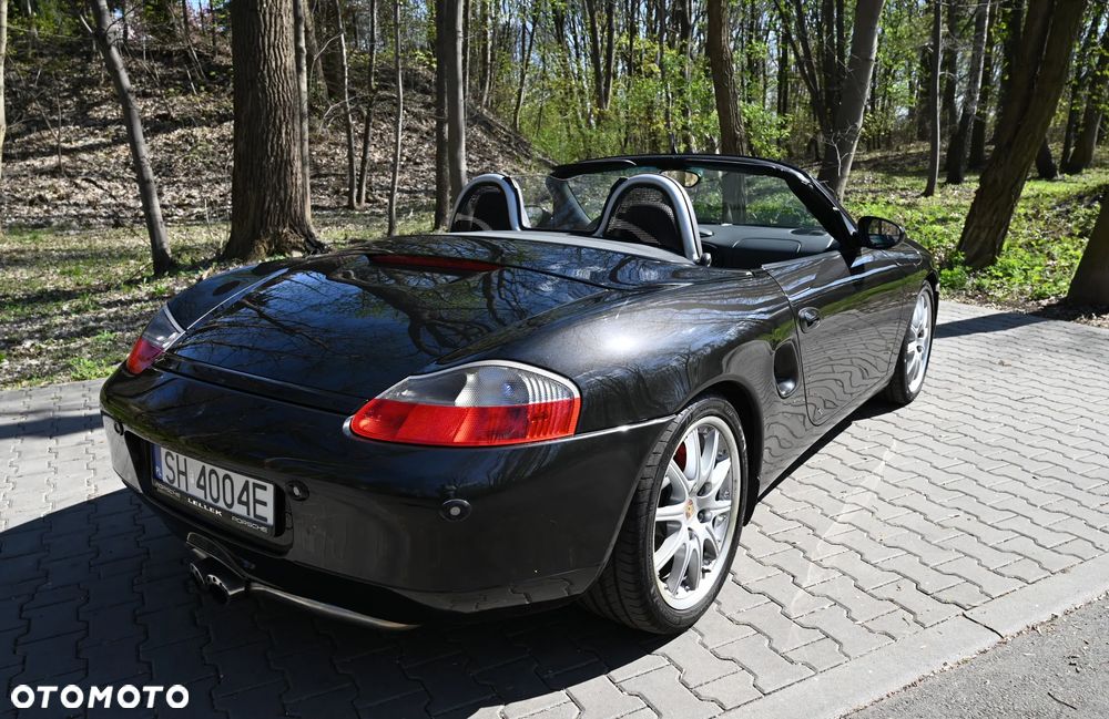 Porsche Boxster 2.7 - 24