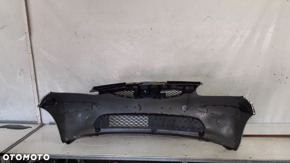 $ ZDERZAK PRZÓD PRZEDNI DO TOYOTA AYGO KOD KOLOR 1E7 SREBRNY WGNIOTY !!! - 5