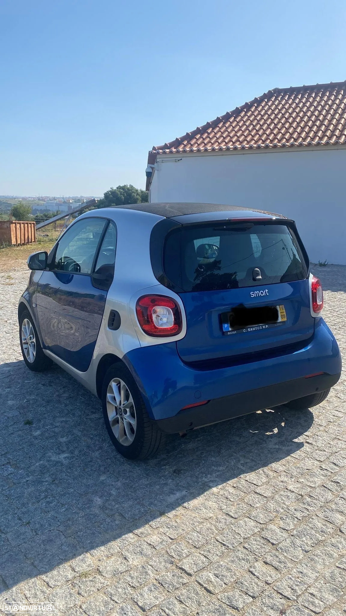 Smart ForTwo Coupé 0.9 Prime 90 Aut. - 7