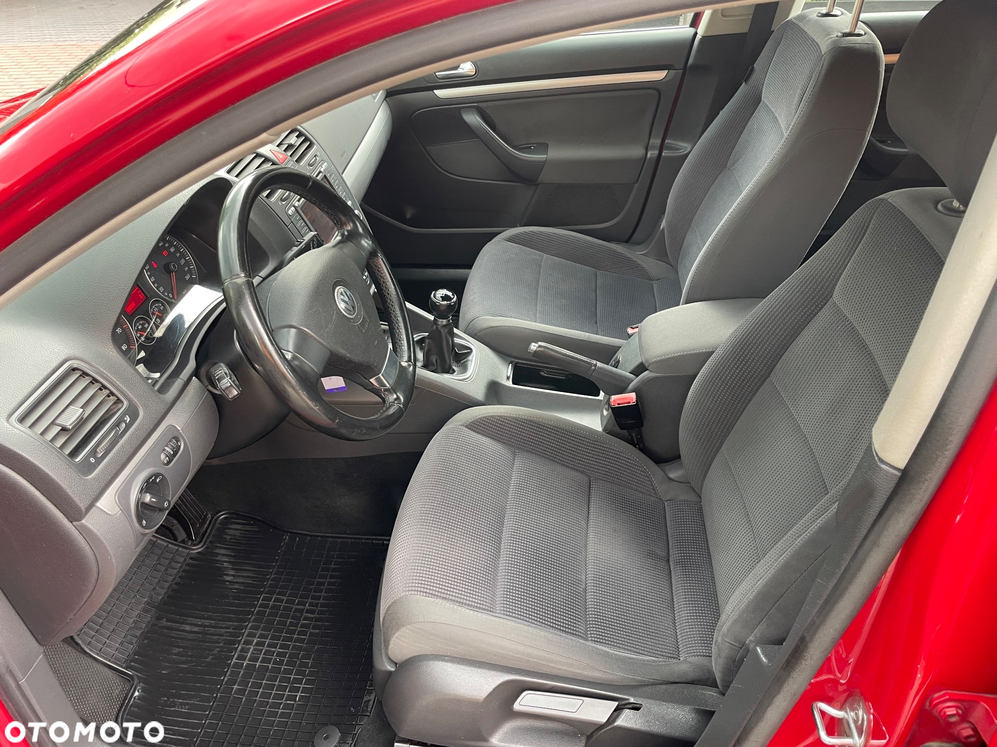 Volkswagen Golf 1.6 Sportline - 6
