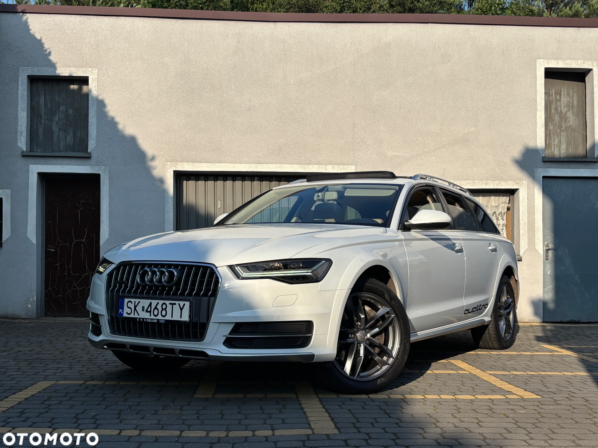 Audi A6 Allroad 3.0 TDI Quattro Tiptr - 7