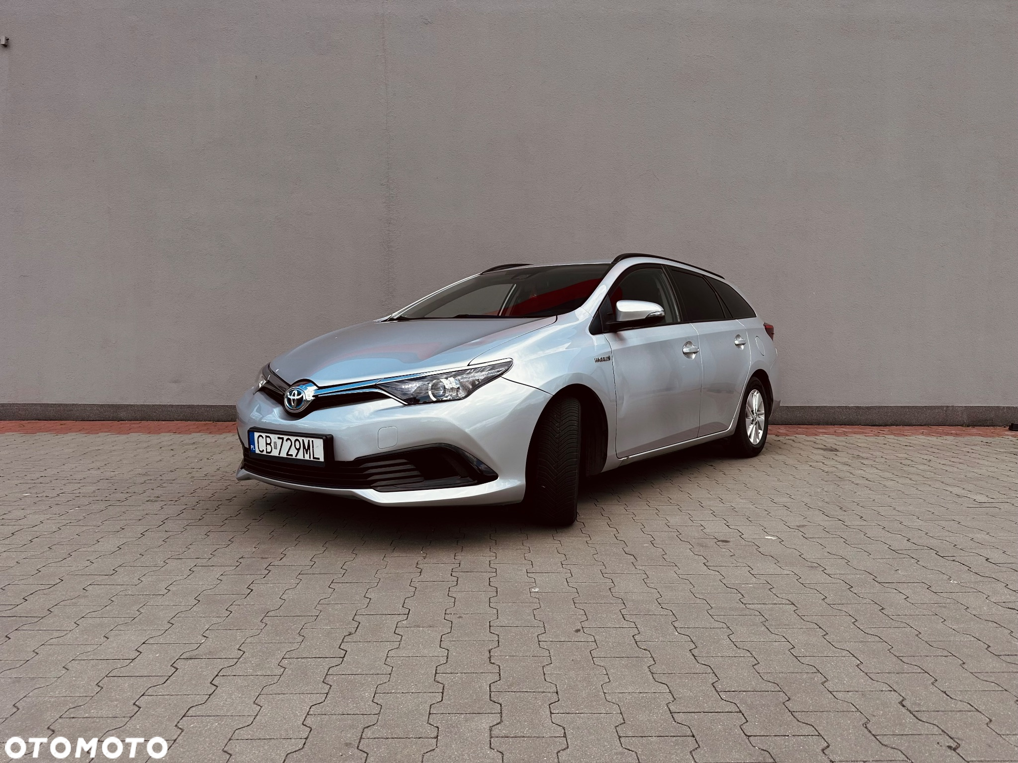Toyota Auris - 5