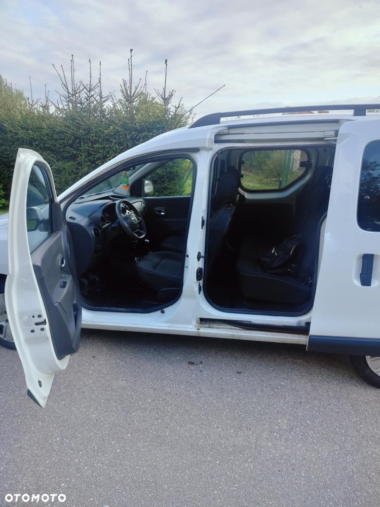 Dacia Dokker 1.6 SCe Stepway - 9
