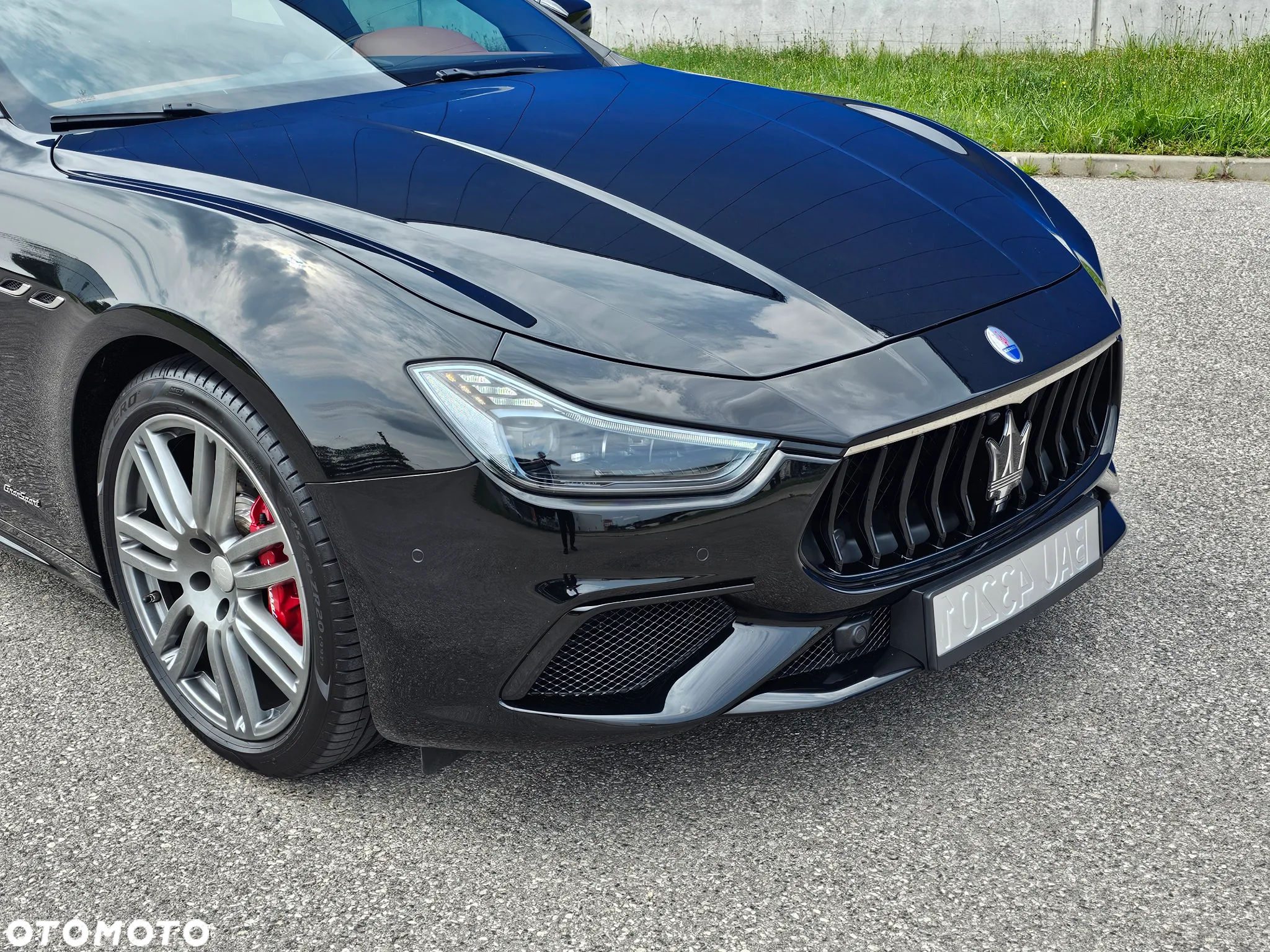 Maserati Ghibli S Q4 GranSport - 3