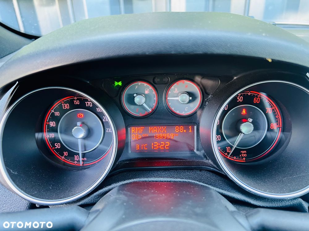Fiat Punto Evo 1.4 8V Easy Start&Stopp - 6