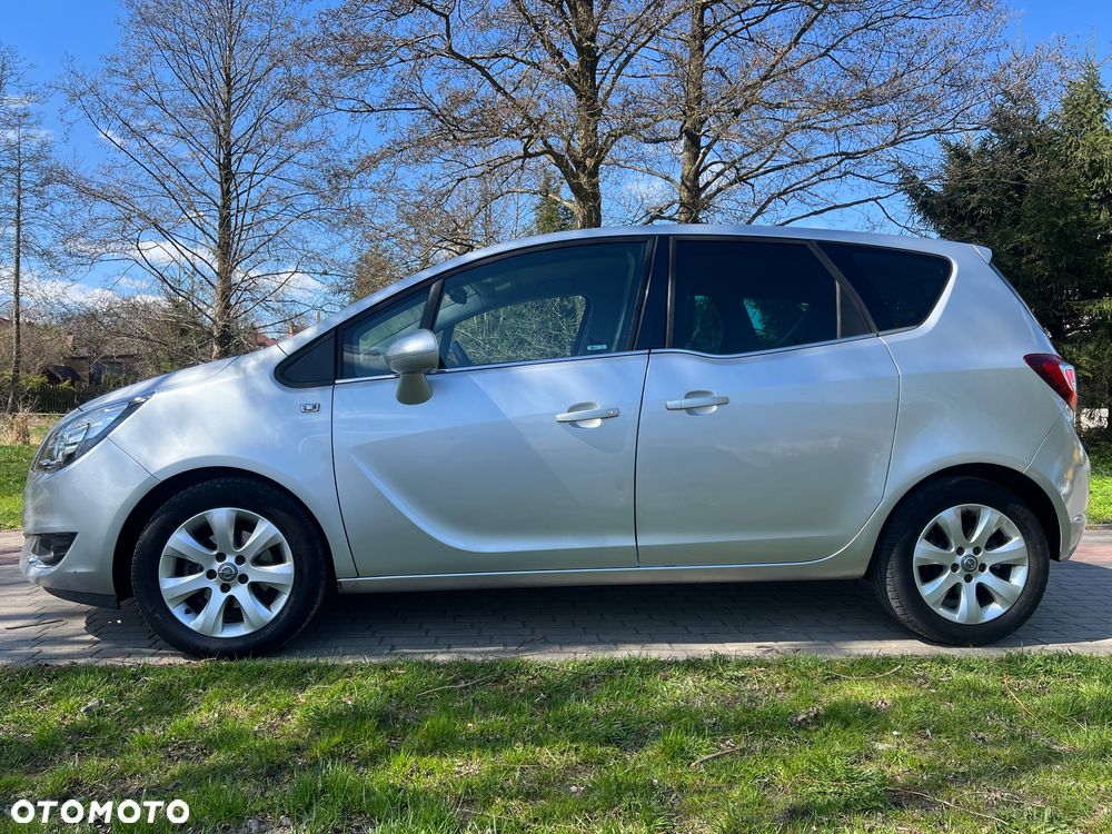 Opel Meriva 1.4 Ecoflex Innovation - 6