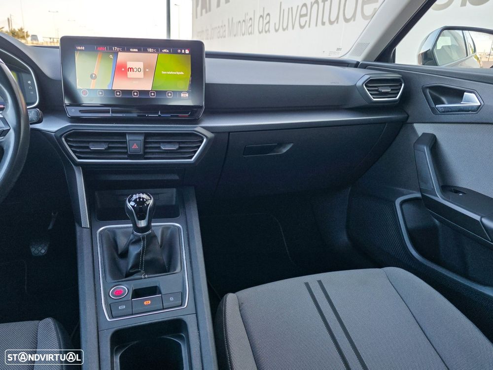 SEAT Leon 2.0 TDI Style - 31