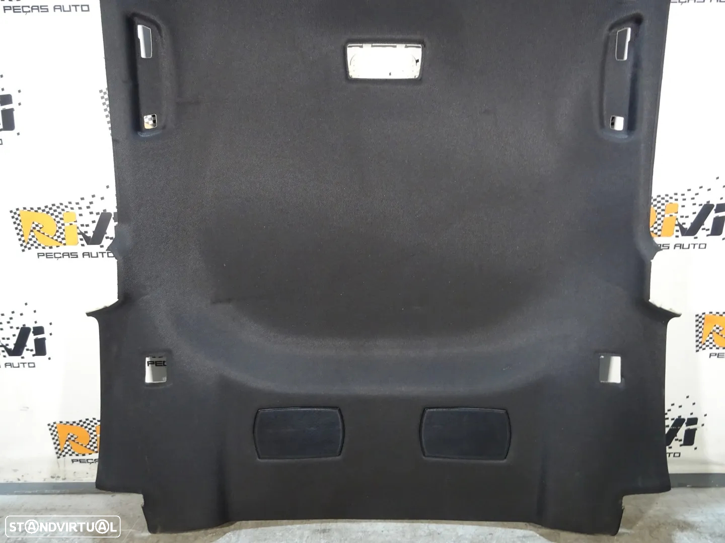 Cúpula / Teto BMW Serie 5 F11 Carrinha Pack M / Preto - 8038180 / 8 038 180 - 5