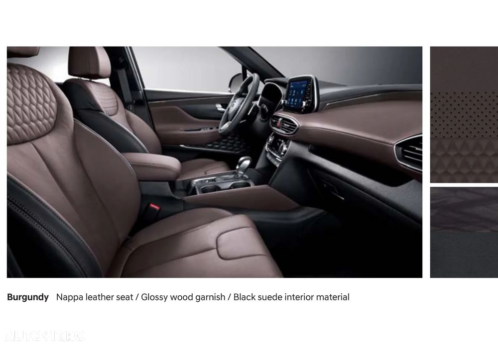 Hyundai Santa Fe 2.2 CRDi 4WD 8AT Luxury - 34