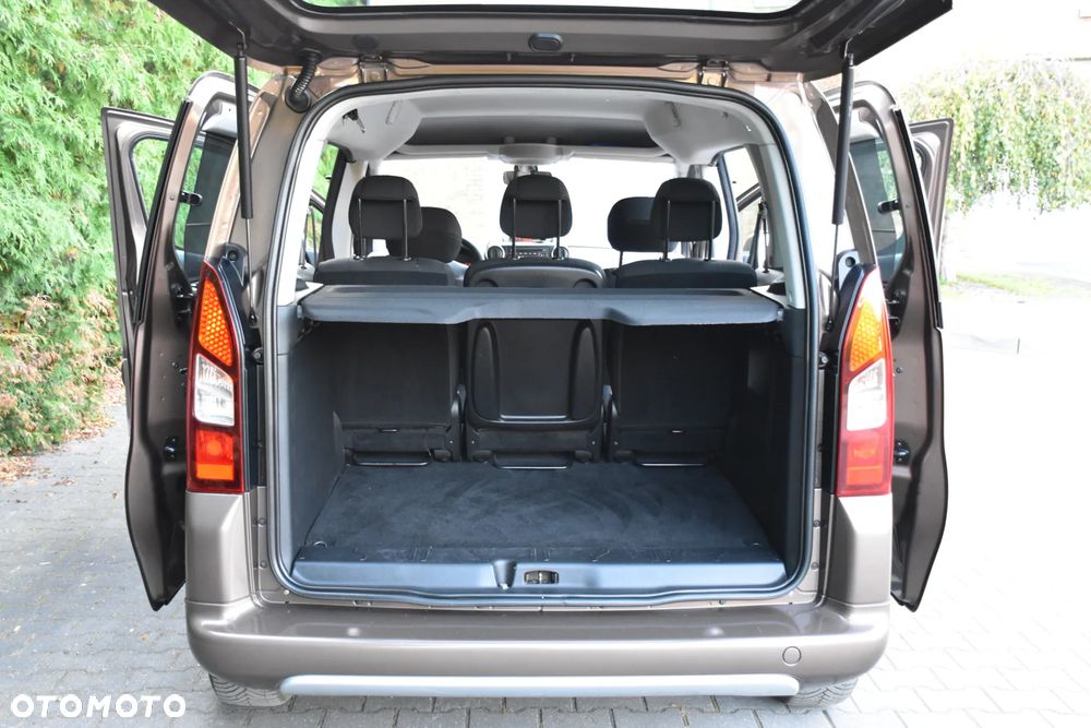 Peugeot Partner e-HDi FAP 92 Stop&Start Active - 16
