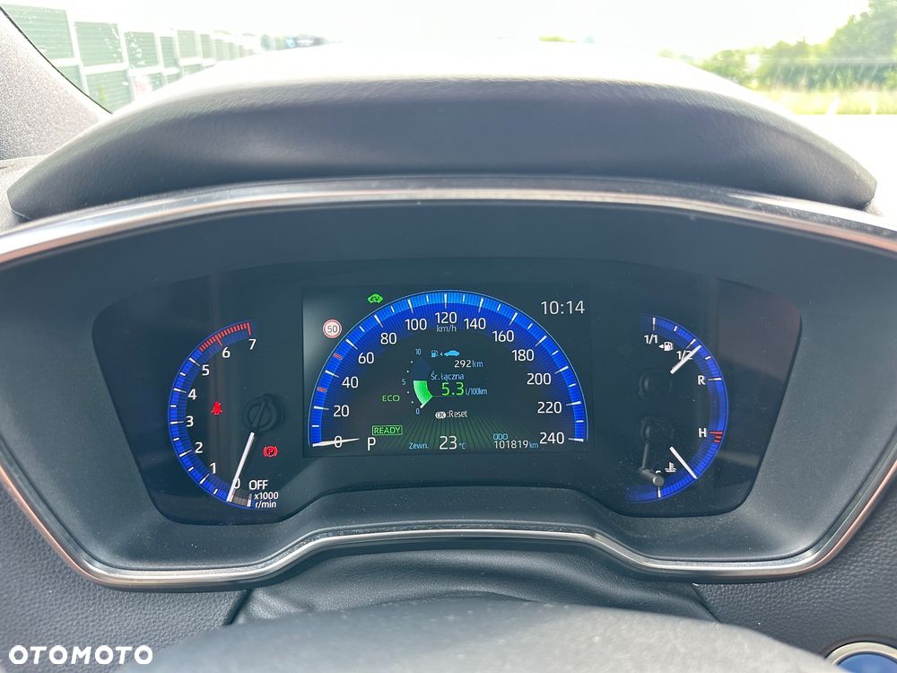 Toyota Corolla 1.8 Hybrid GPF Trek - 12