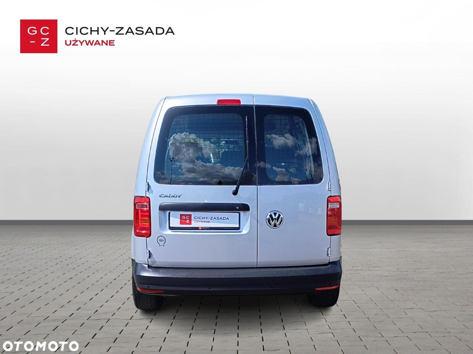 Volkswagen Caddy 2.0 TDI Trendline - 4