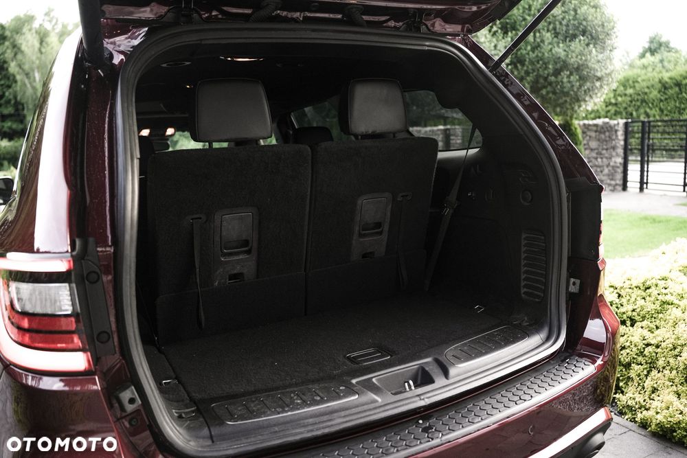 Dodge Durango - 8