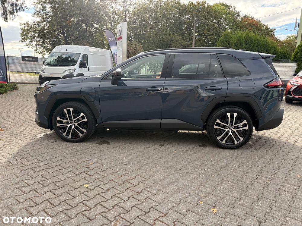 Toyota RAV4 2.5 Plug-in Hybrid Executive 4x4 e-CVT - 2