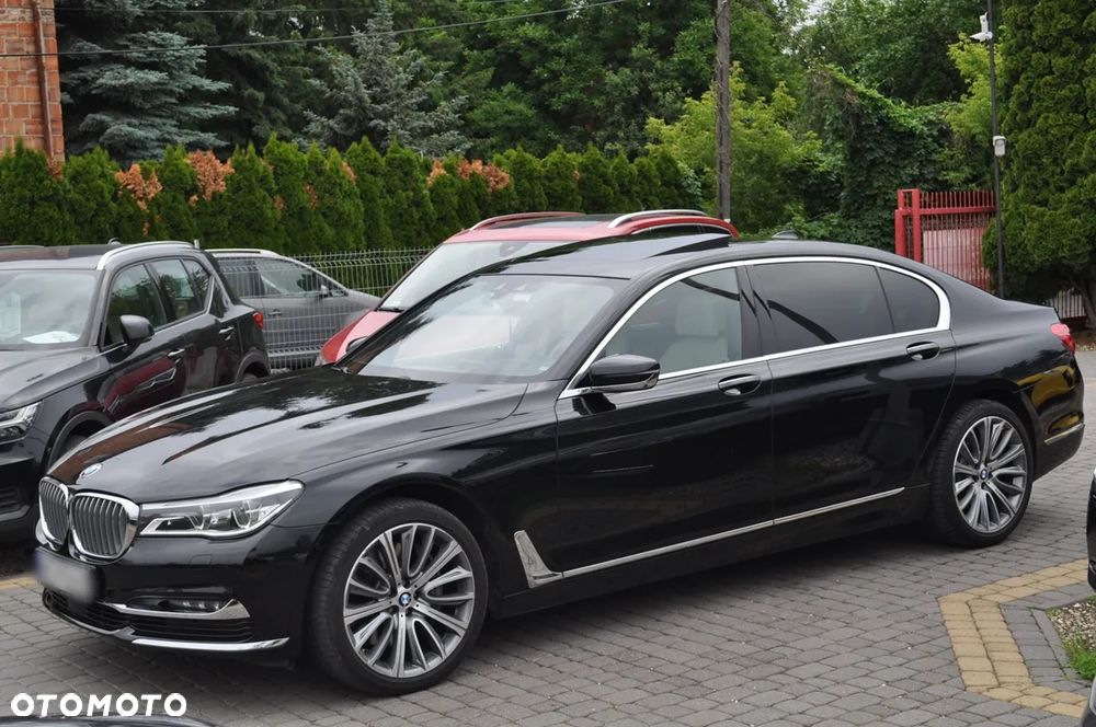 BMW Seria 7 750Ld xDrive - 1