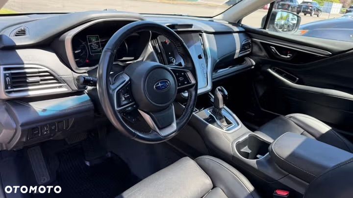 Subaru Outback - 8