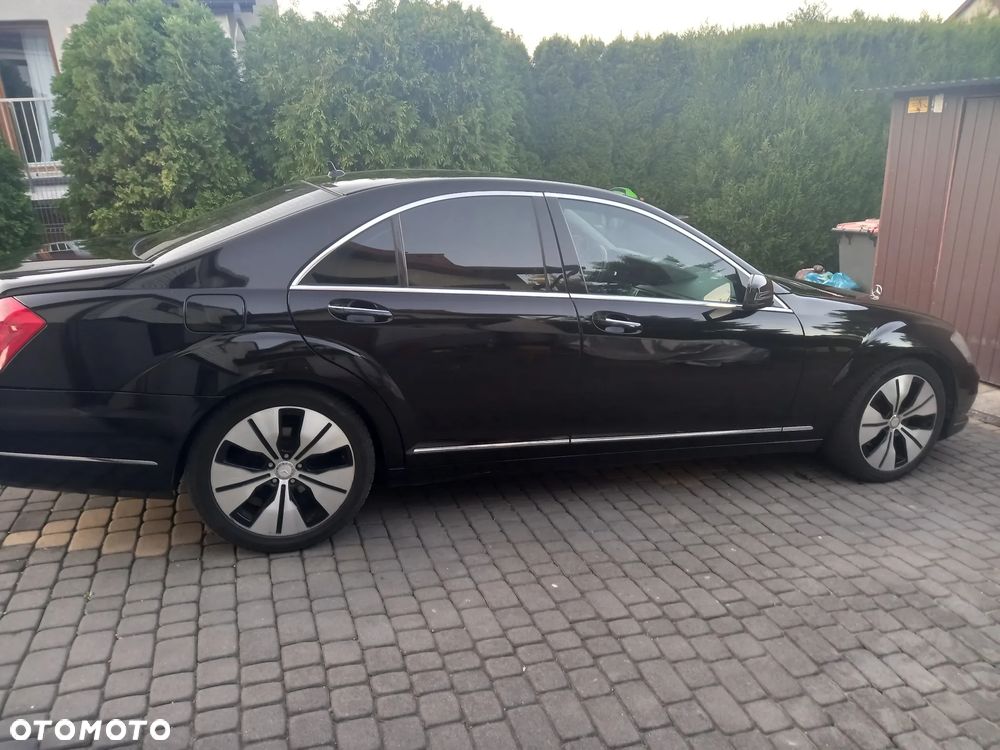 Mercedes-Benz Klasa S 350 L 7G-TRONIC - 3