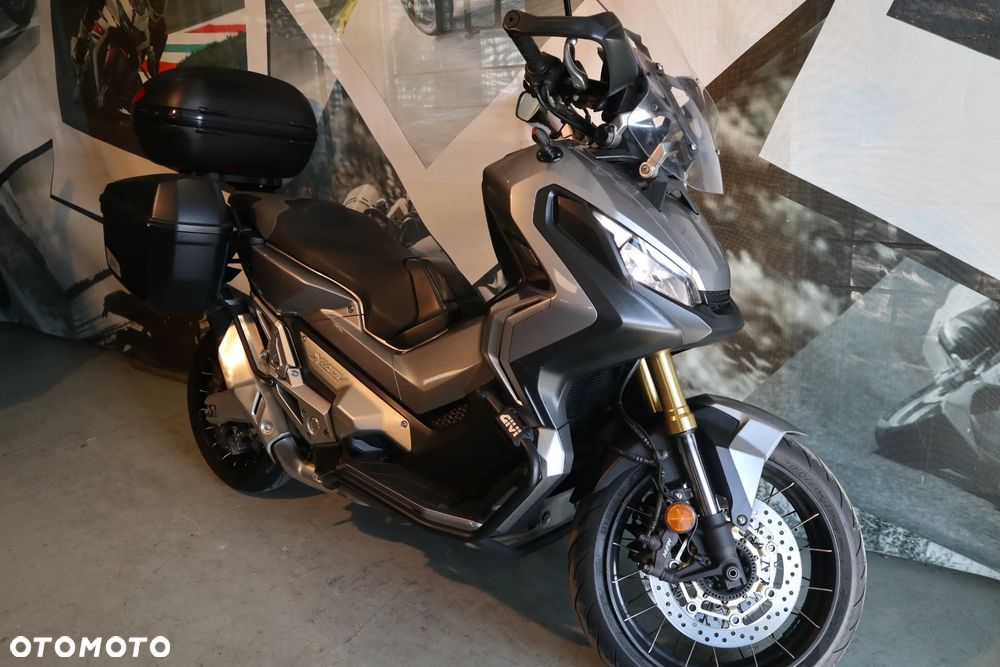Honda X-ADV - 2