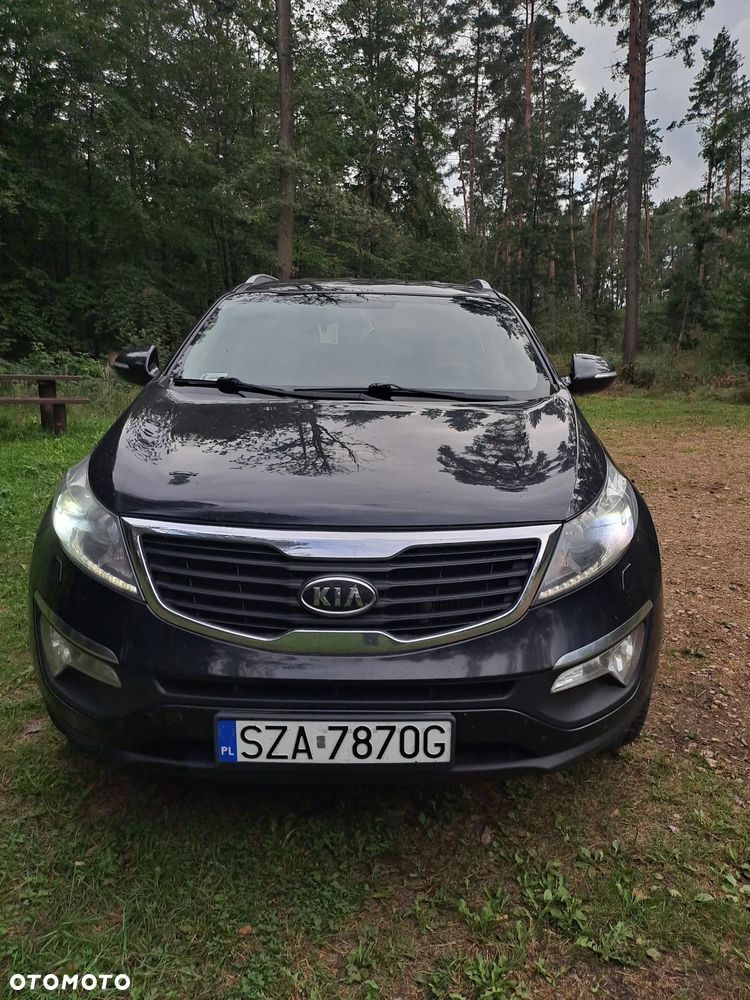 Kia Sportage 2.0 CRDI XL - 9