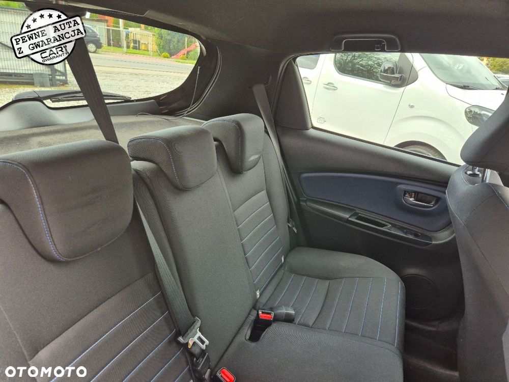 Toyota Yaris - 20