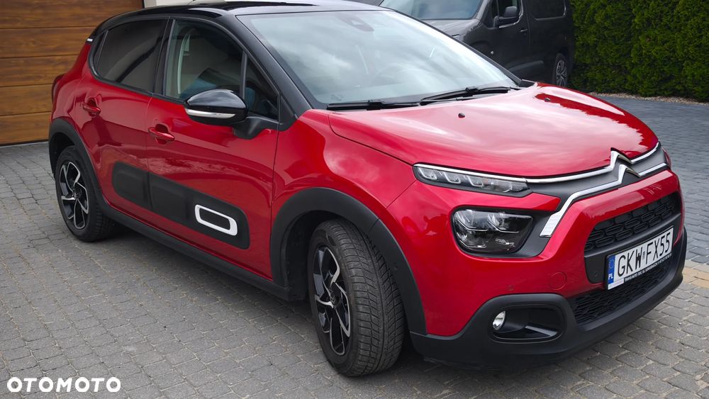 Citroën C3 1.2 PureTech GPF Shine S&S EAT6 - 2