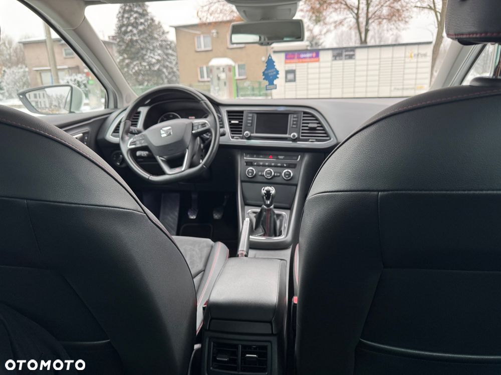 Seat Leon SC 2.0 TDI DPF Start&Stop FR - 19