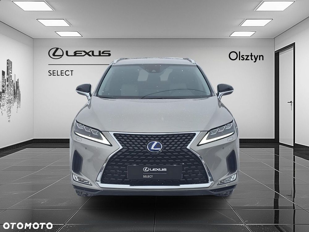 Lexus RX 450h F-Impression - 9