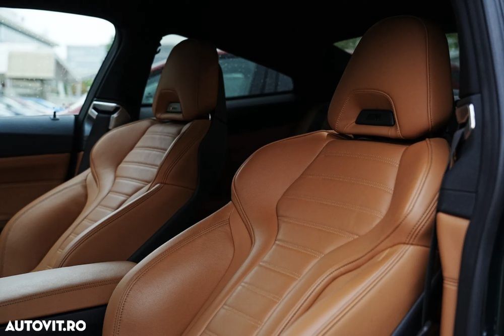 BMW Seria 4 420i AT - 12
