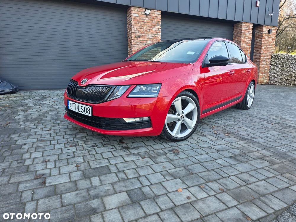 Skoda Octavia - 1
