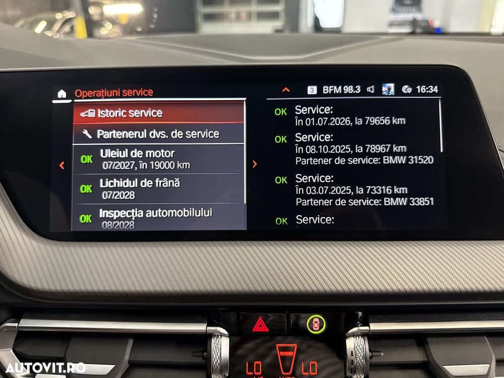 BMW Seria 1 - 24