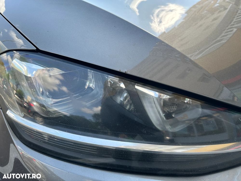 Volkswagen Golf 2.0 TDI DPF BMT DSG Highline - 8