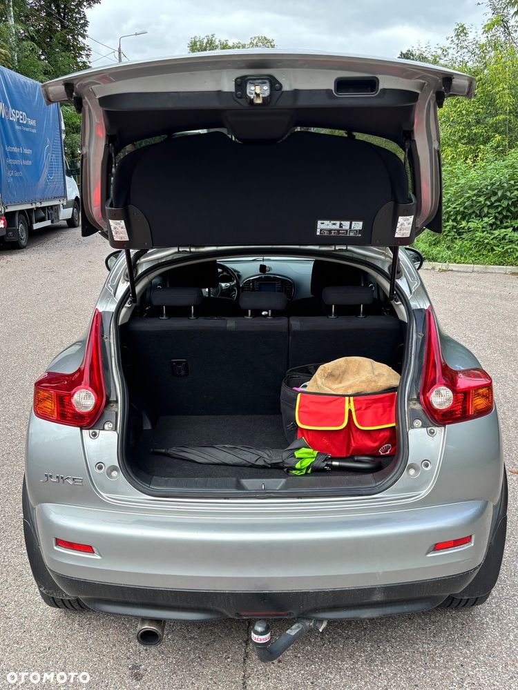 Nissan Juke 1.6 DIG-T Tekna - 11