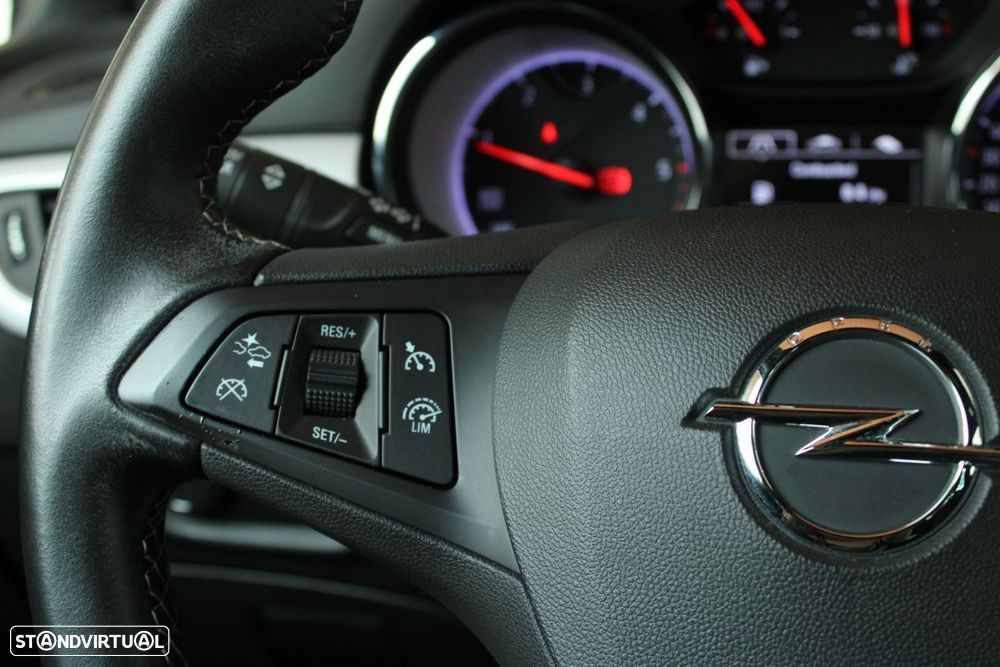 Opel Astra Sports Tourer 1.5 D Business Edition S/S - 19