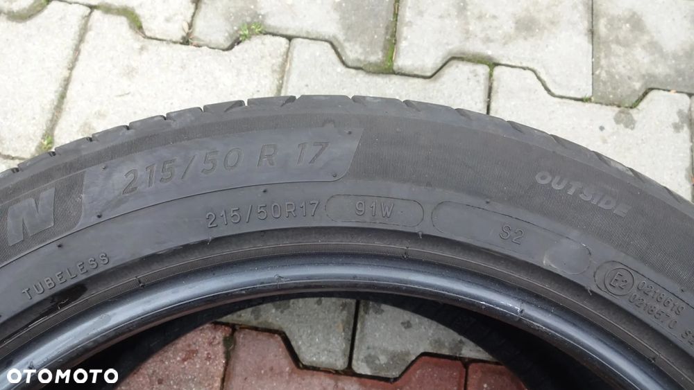 Opona letnia 2 szt. Michelin Primacy 4 215/50R17 91 W opony letnie - 7