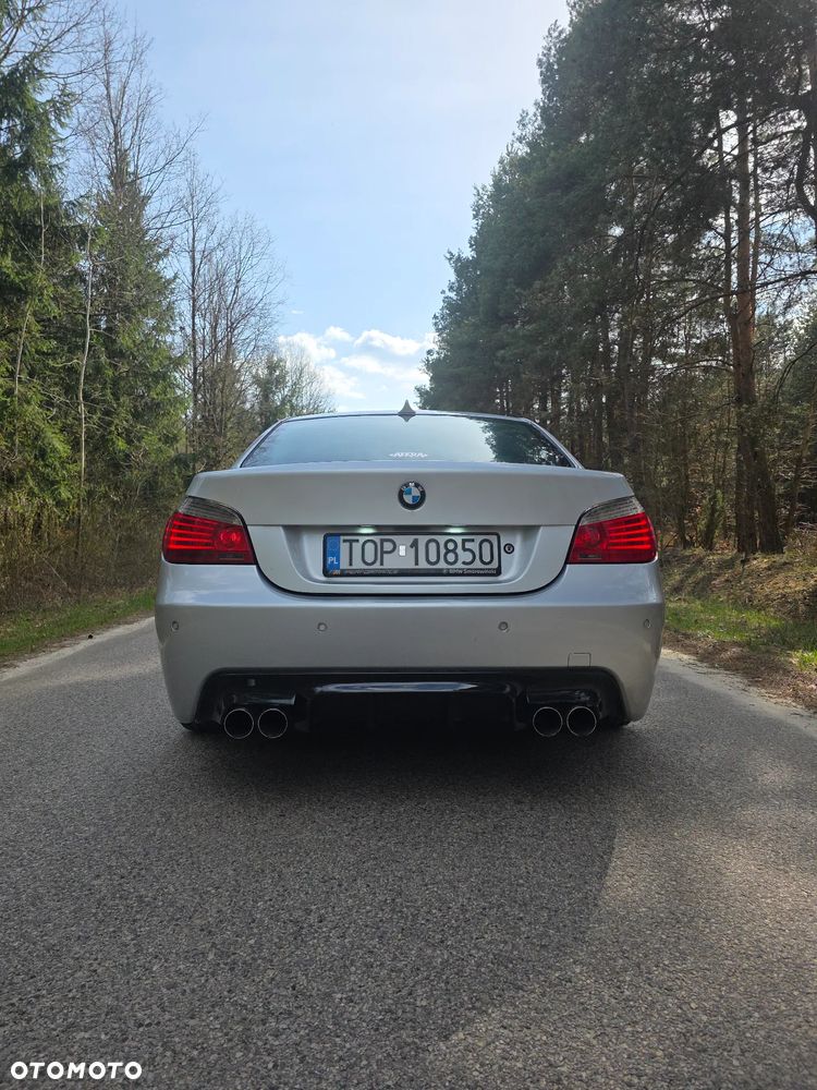 BMW Seria 5 - 5