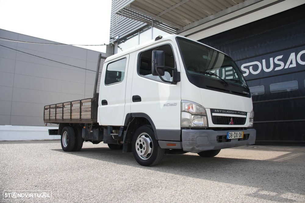 Mitsubishi Canter 3C13D 3.0DID 125cv 6Lugares - 1
