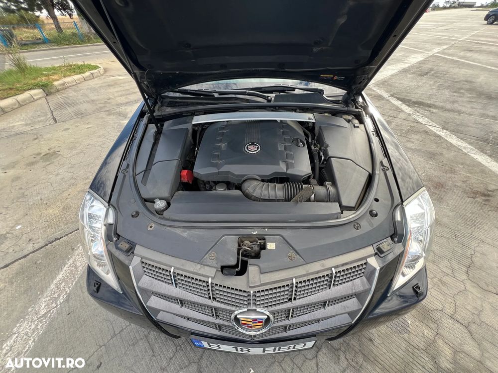 Cadillac CTS 3.6 V6 Sport Luxury - 13