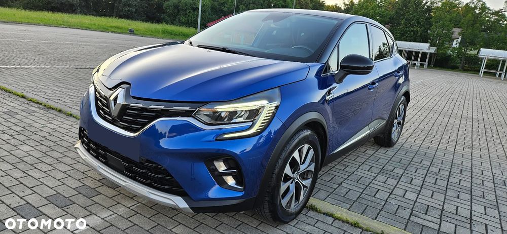 Renault Captur TCe 100 EXPERIENCE - 1