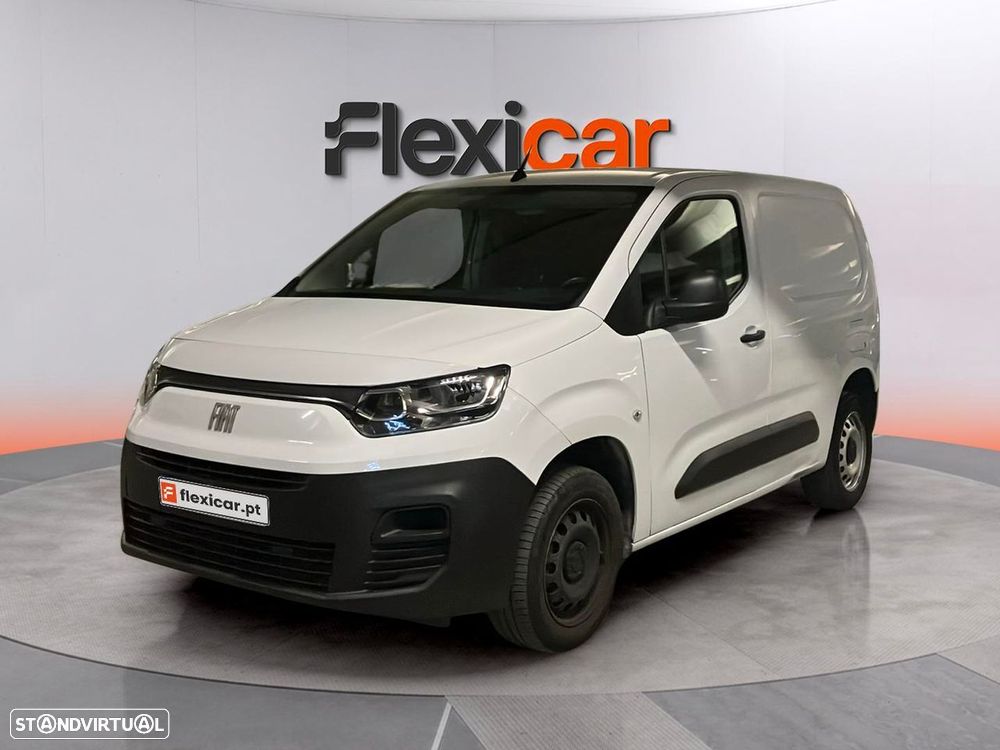 Fiat Doblo COMBI 1.5 BLUEHDI 100 - 2