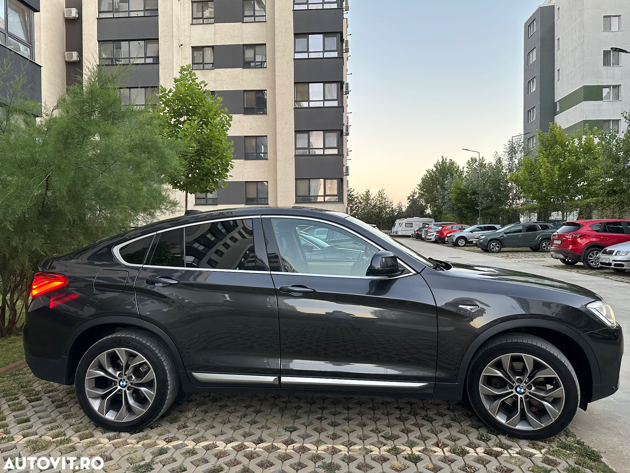 BMW X4 xDrive20d Aut. xLine - 10